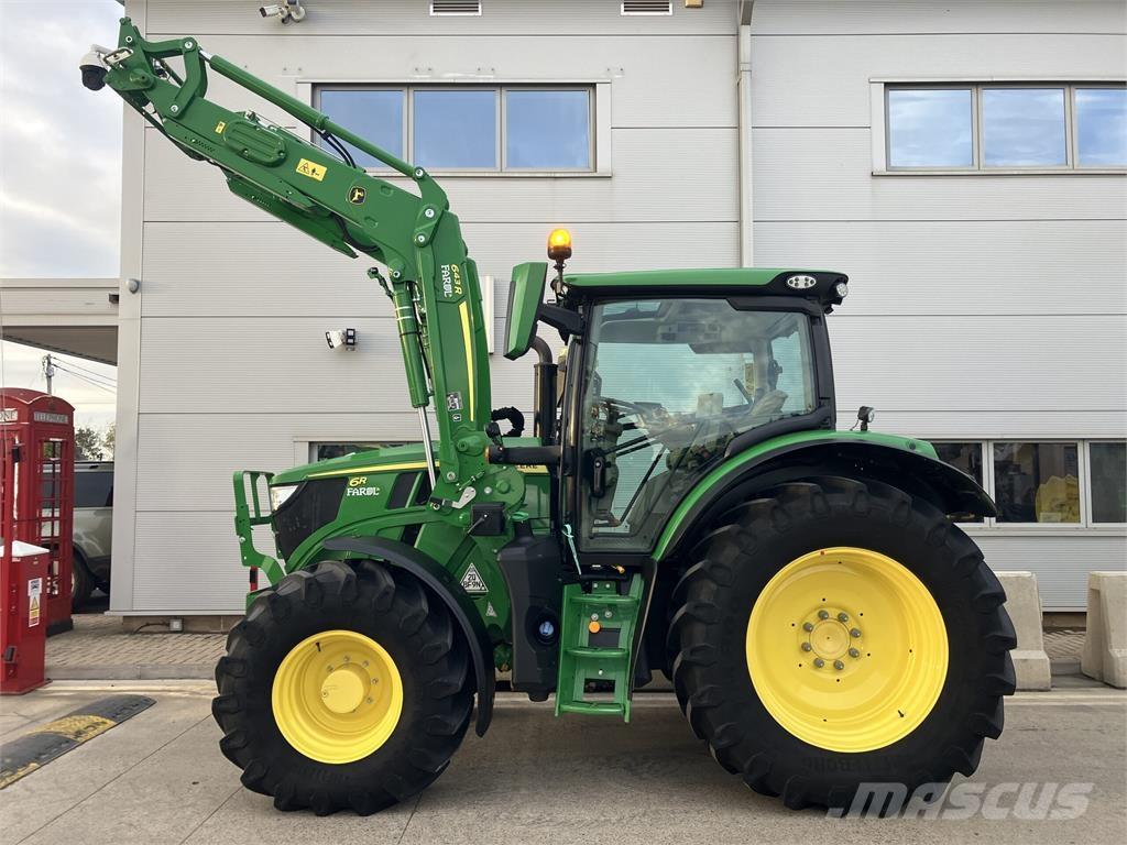 John Deere 6R 150 Traktori