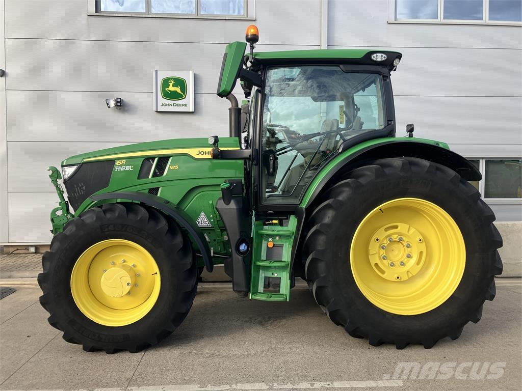 John Deere 6R 185 Traktori
