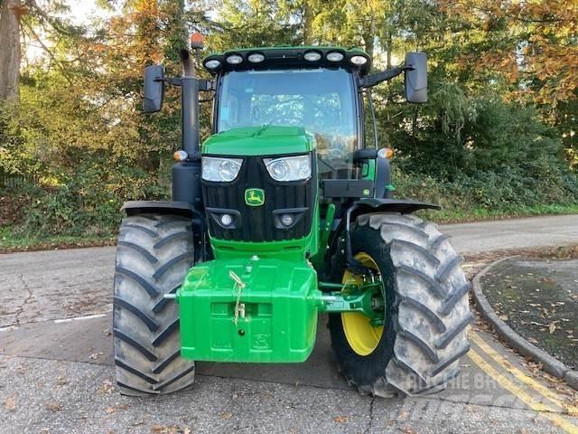 John Deere 6R 185 Traktori