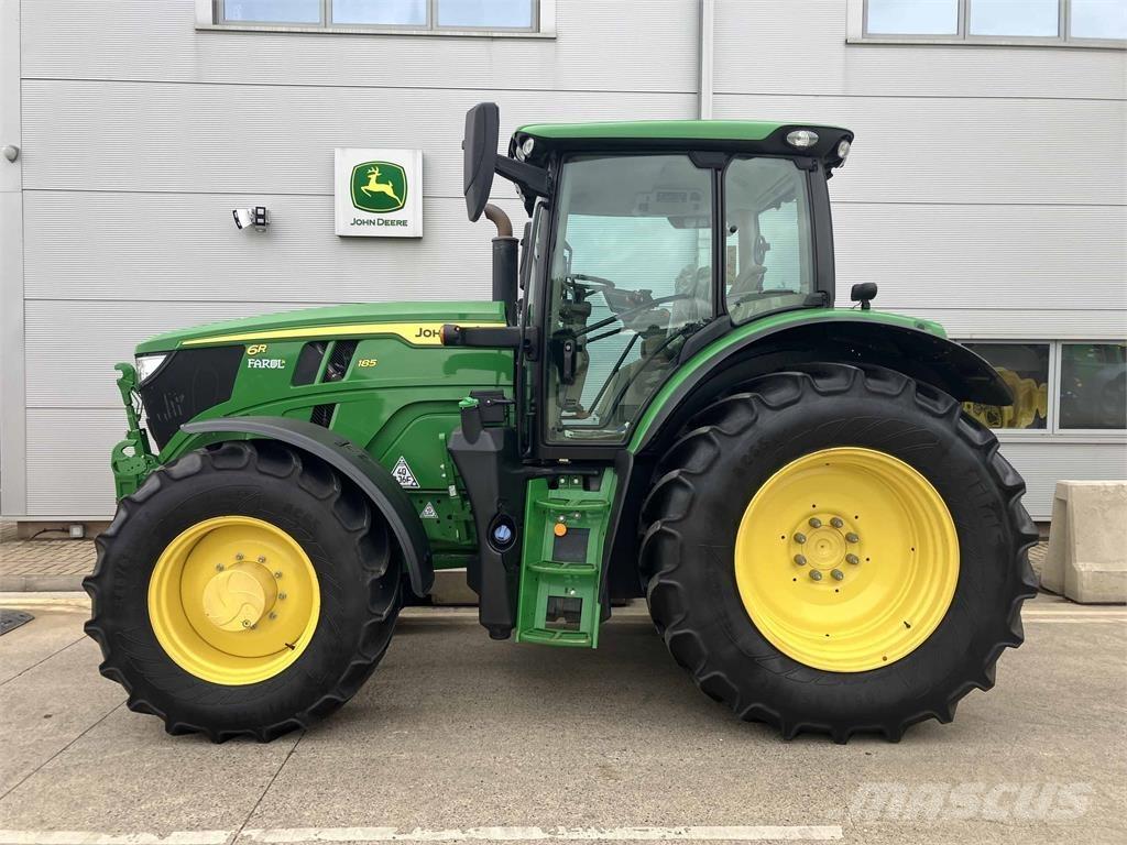 John Deere 6R 185 Traktori