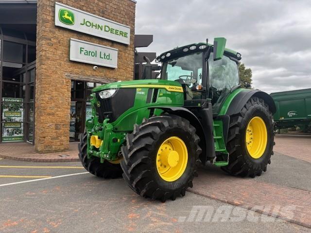 John Deere 6R 215 Traktori