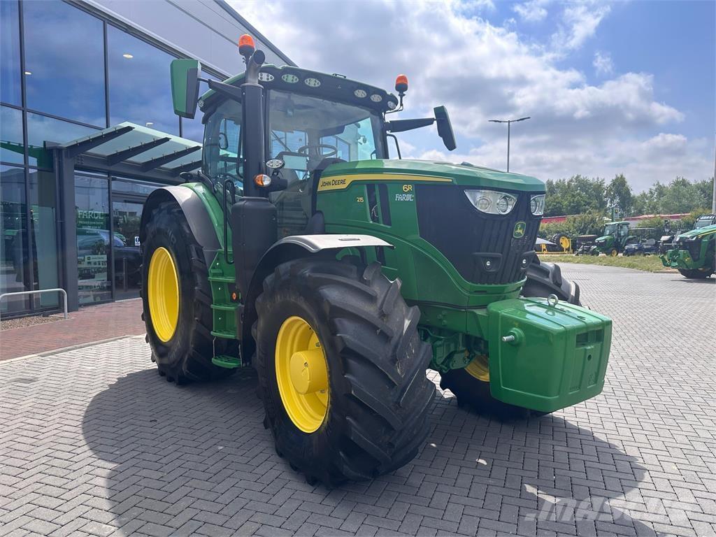 John Deere 6R 215 Traktori