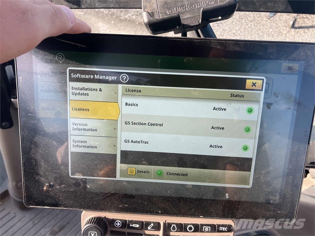John Deere 6R 250 Traktori