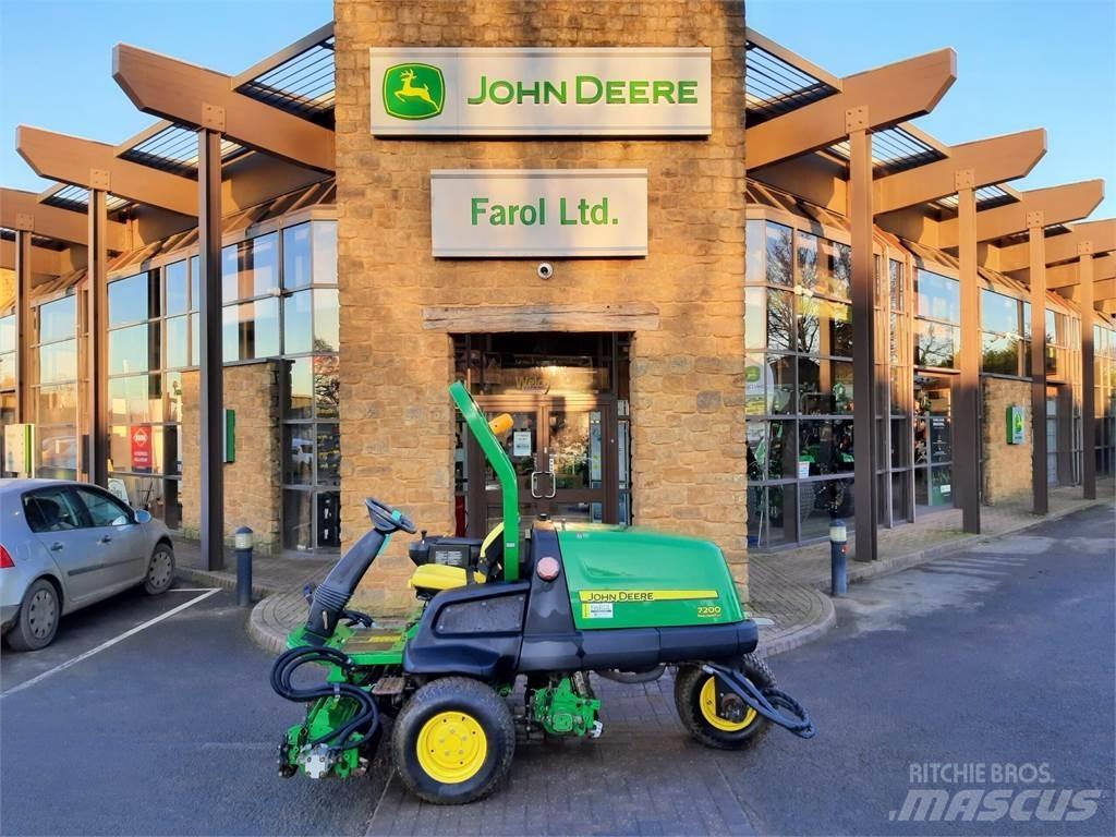 John Deere 7200 Motokultivator kosilice