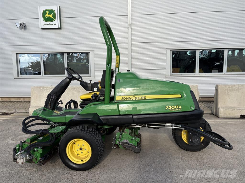 John Deere 7200A Motokultivator kosilice