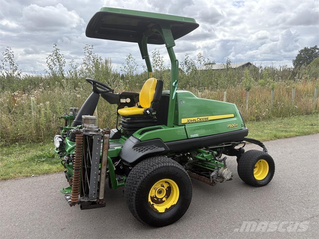 John Deere 7500AE Motokultivator kosilice