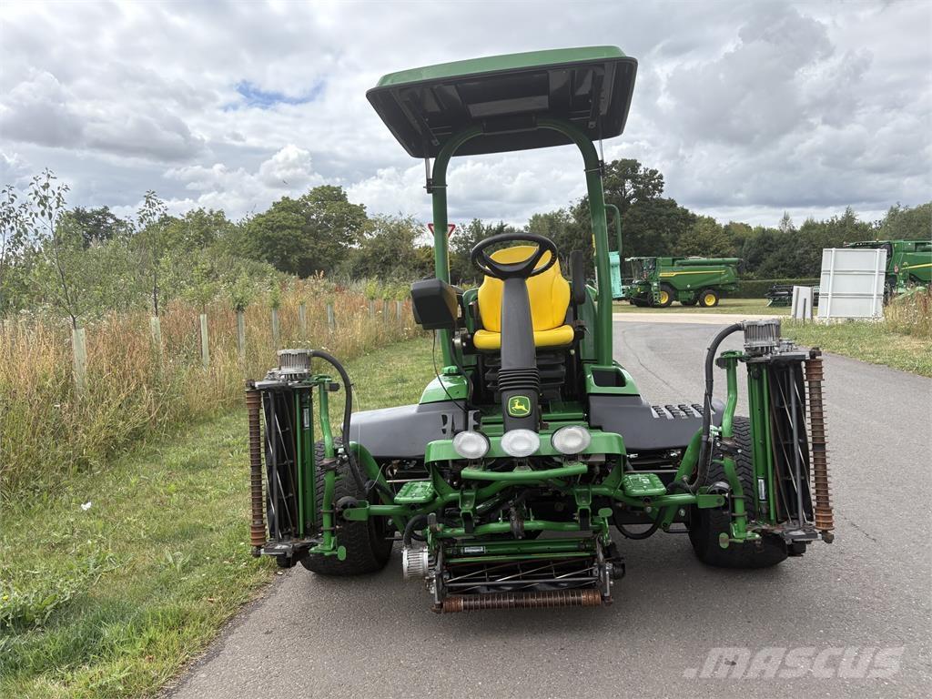 John Deere 7500AE Motokultivator kosilice