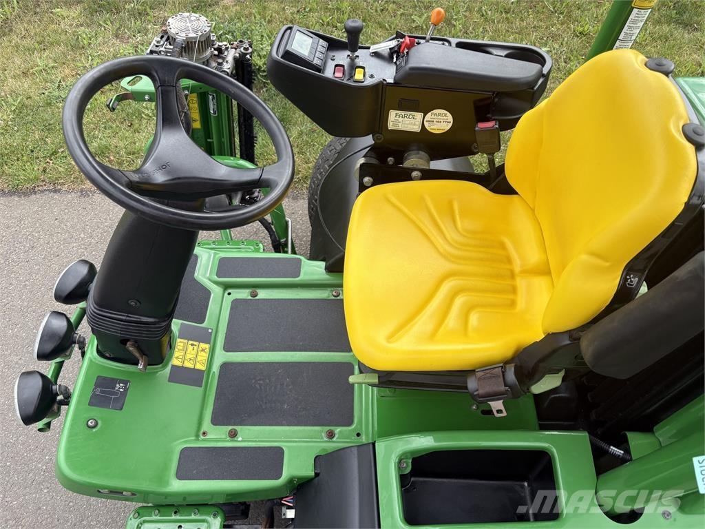 John Deere 7500AE Motokultivator kosilice