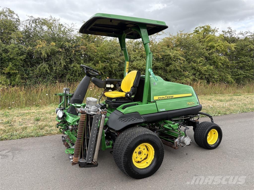 John Deere 7500AE Motokultivator kosilice