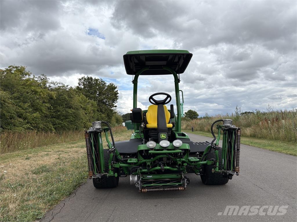 John Deere 7500AE Motokultivator kosilice