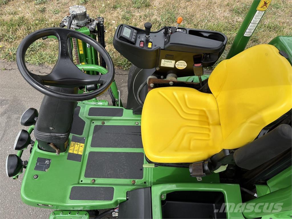 John Deere 7500AE Motokultivator kosilice