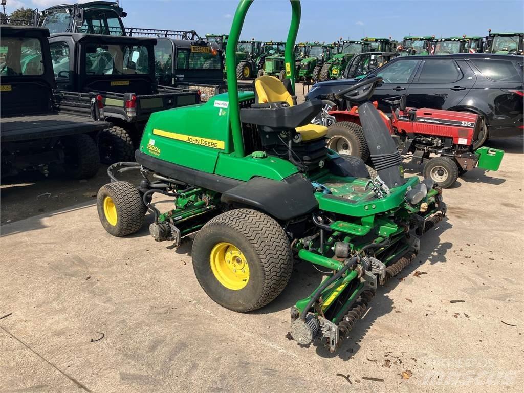 John Deere 7500AE Motokultivator kosilice