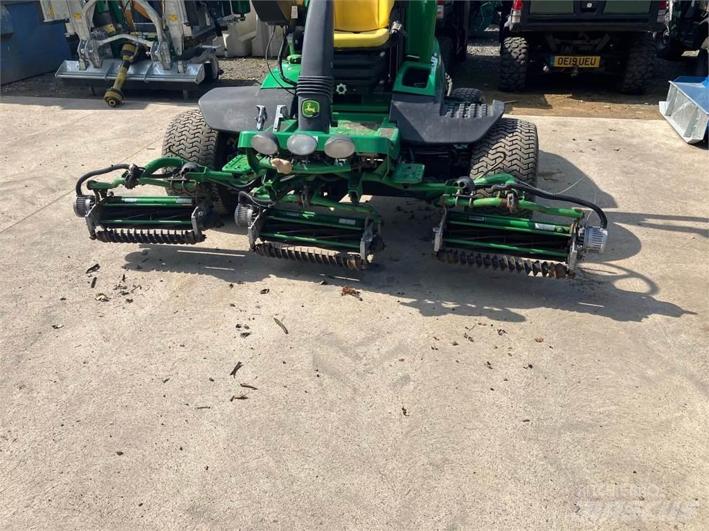 John Deere 7500AE Motokultivator kosilice