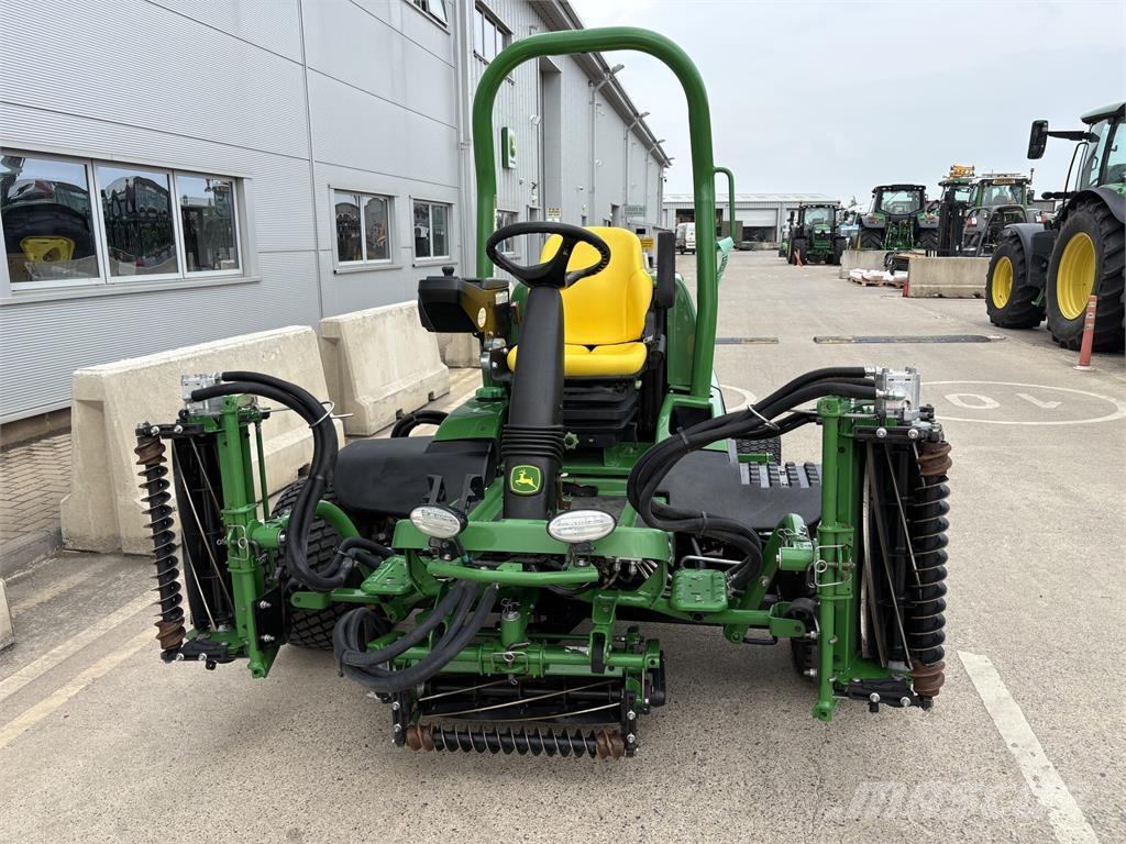 John Deere 7700A Motokultivator kosilice