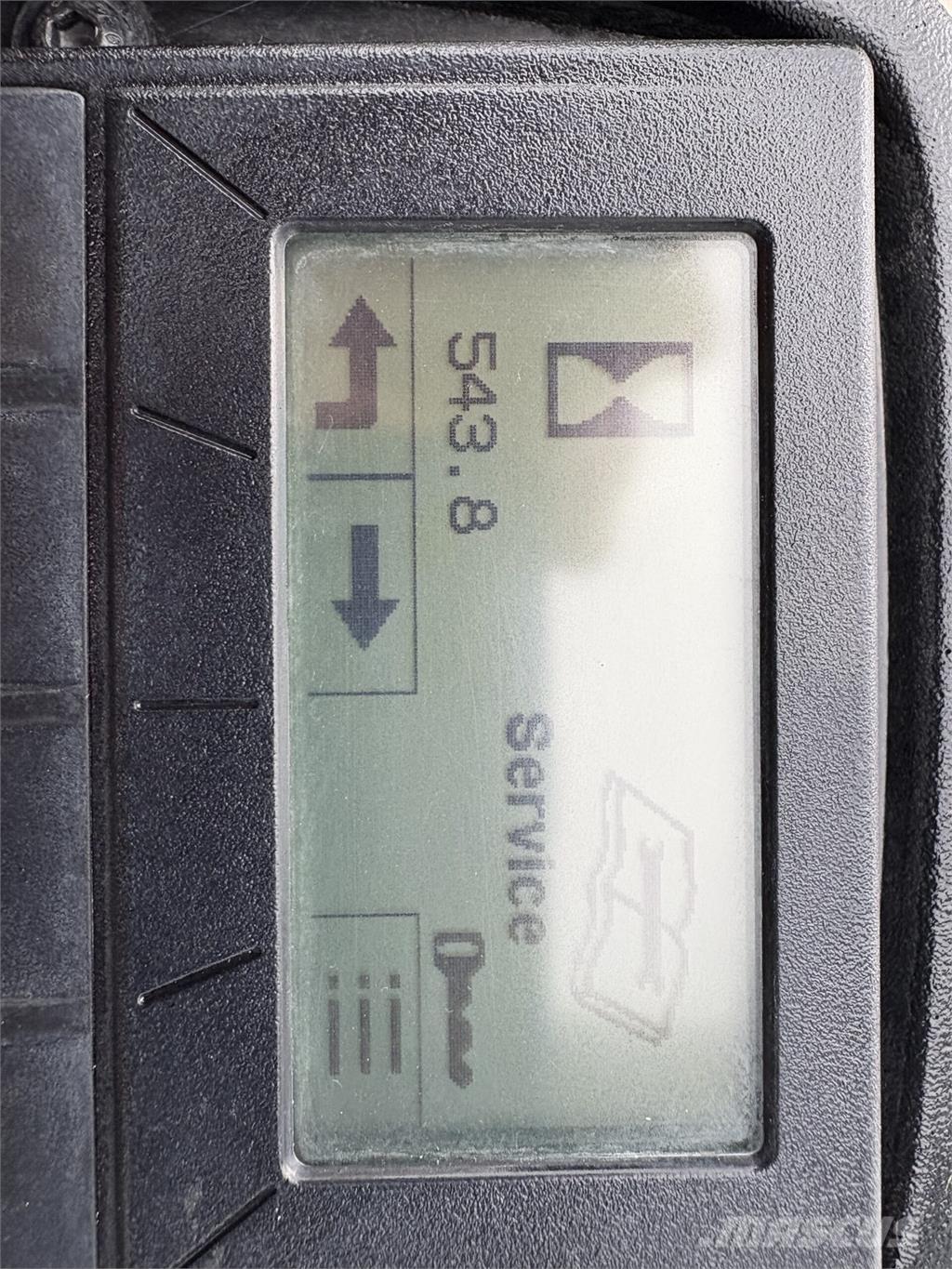 John Deere 7700A Motokultivator kosilice