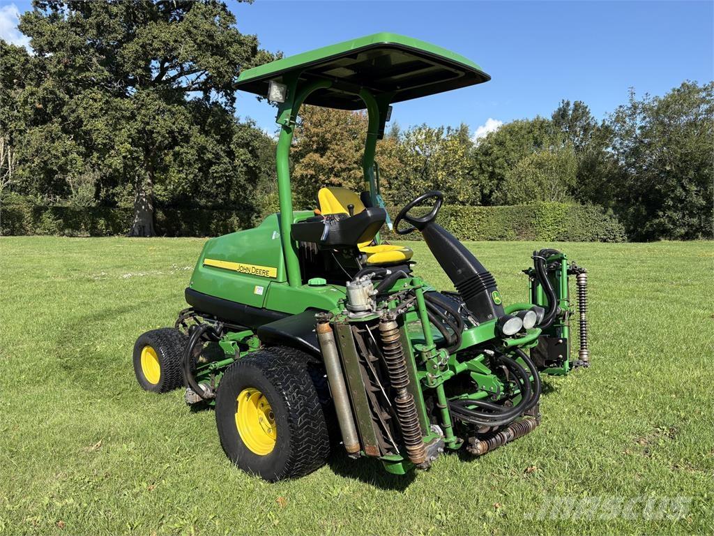 John Deere 7700A Motokultivator kosilice