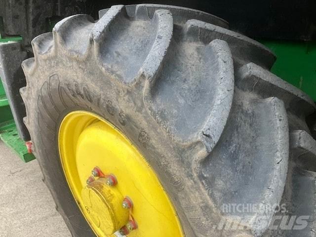 John Deere 8500i Mašine za stočnu hranu sa sopstvenim pogonom