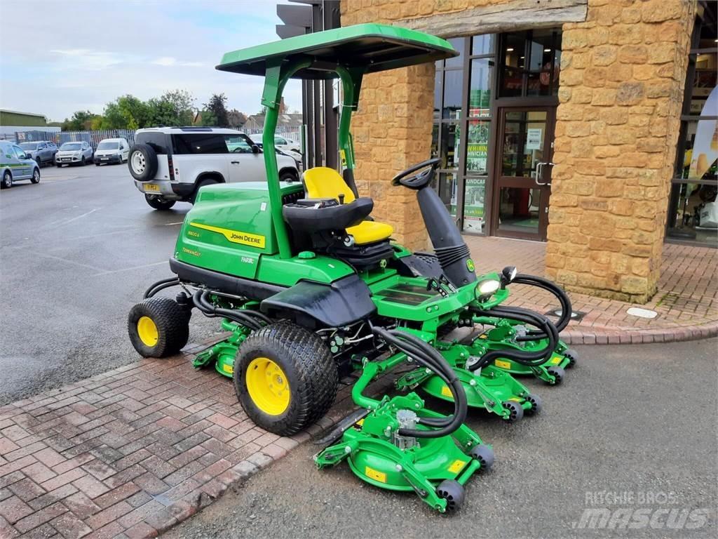 John Deere 8800A Motokultivator kosilice