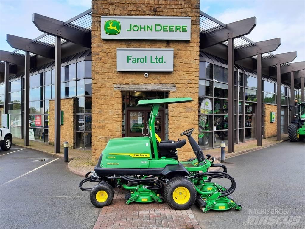 John Deere 8800A Motokultivator kosilice