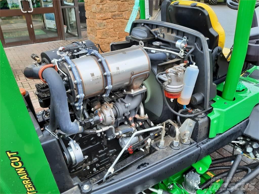John Deere 8800A Motokultivator kosilice