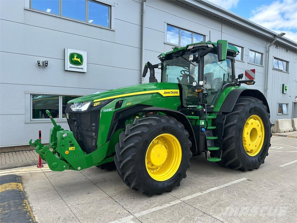 John Deere 8R 410 Traktori