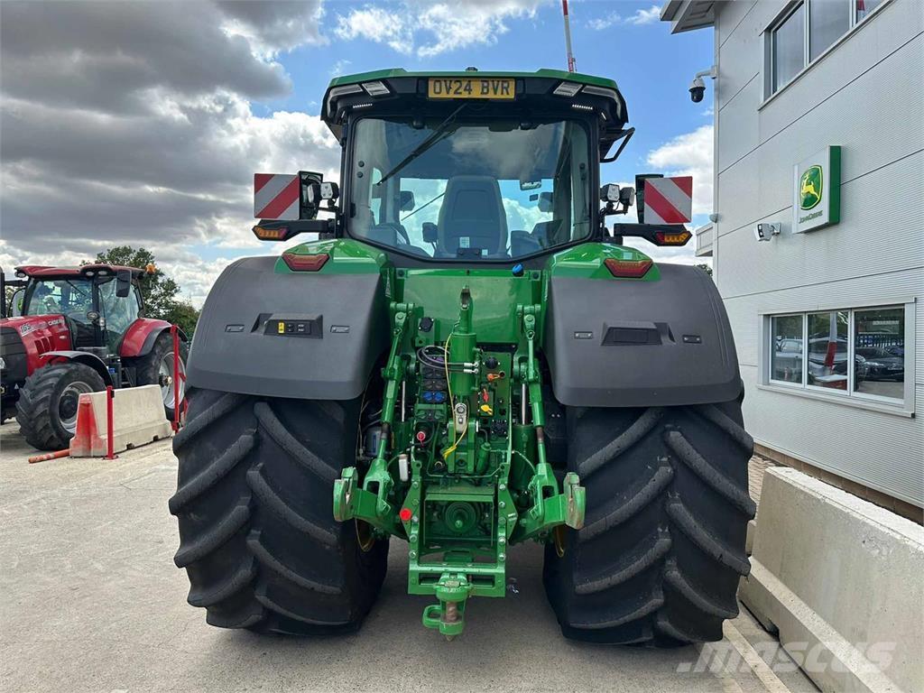 John Deere 8R 410 Traktori
