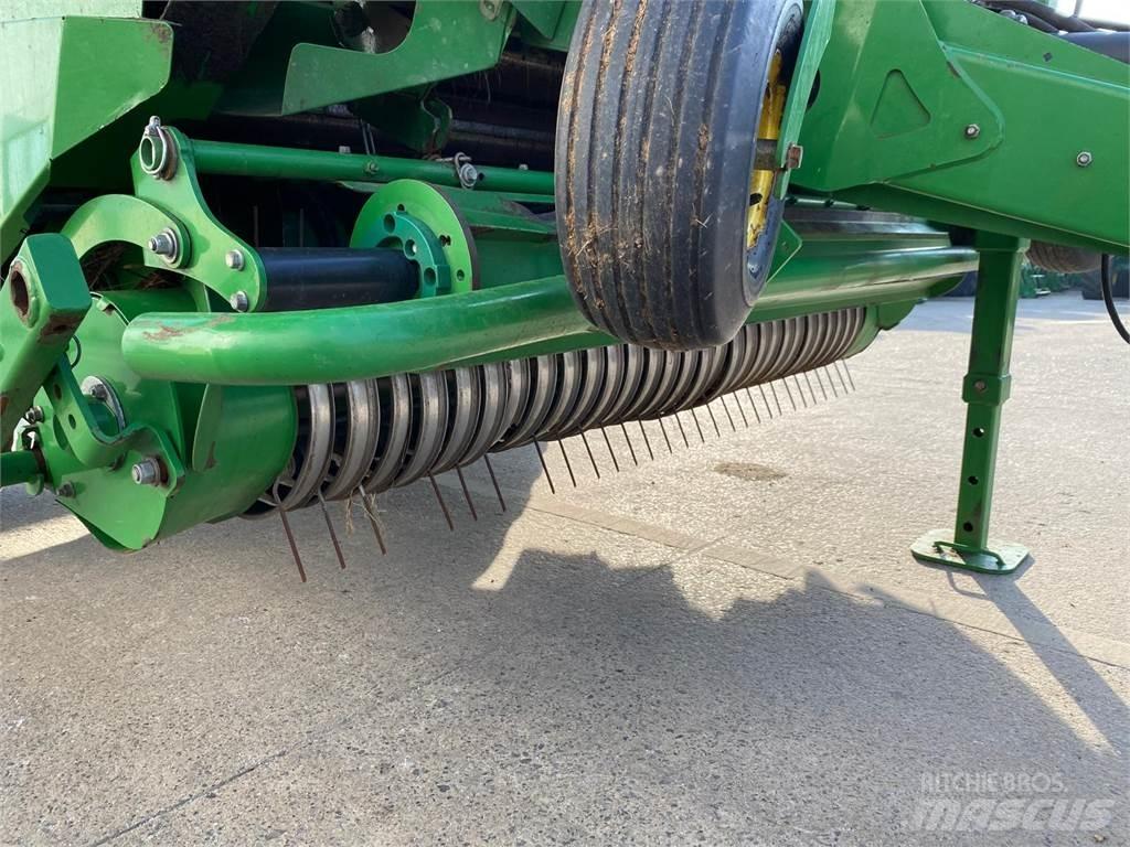 John Deere 960 Prese/balirke za četvrtaste bale