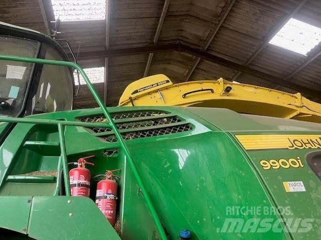 John Deere 9900 Mašine za stočnu hranu sa sopstvenim pogonom