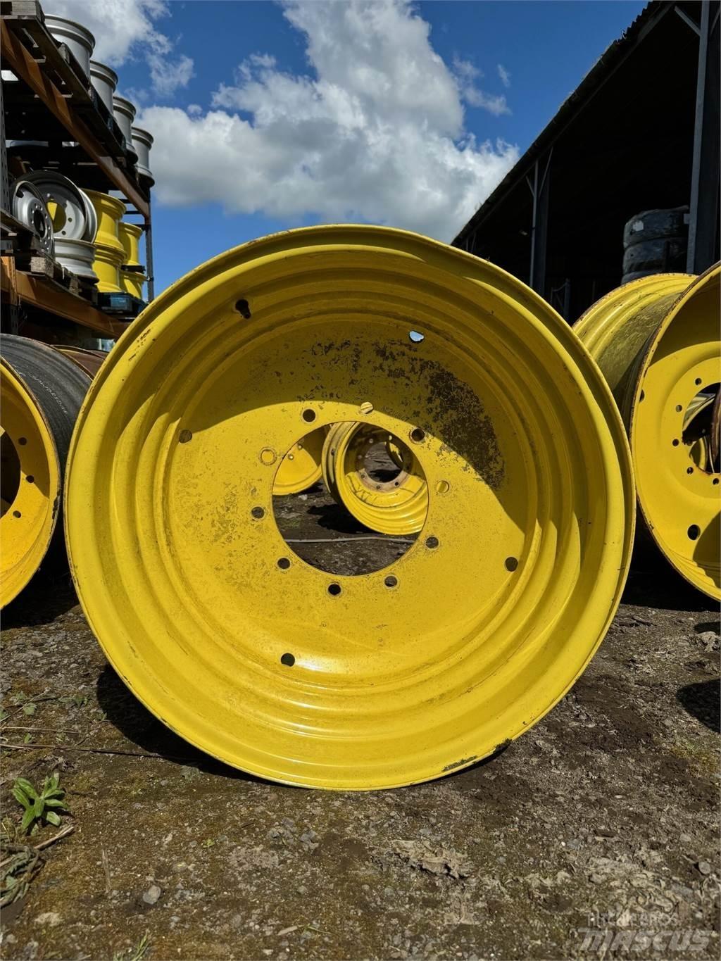 John Deere Example Gume, točkovi i felne