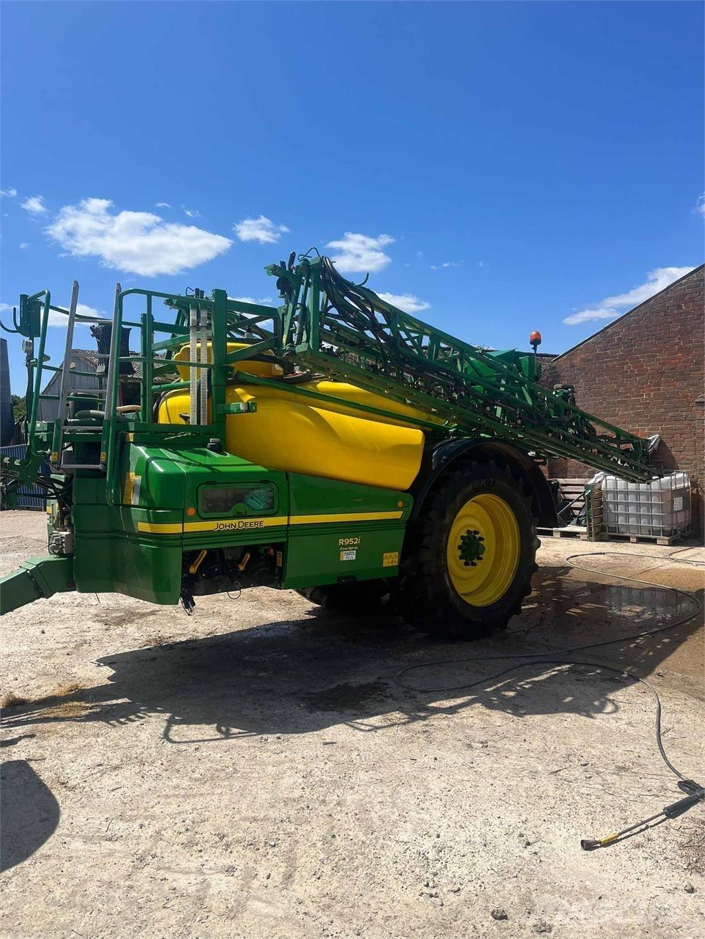 John Deere R952i Samohodne prskalice