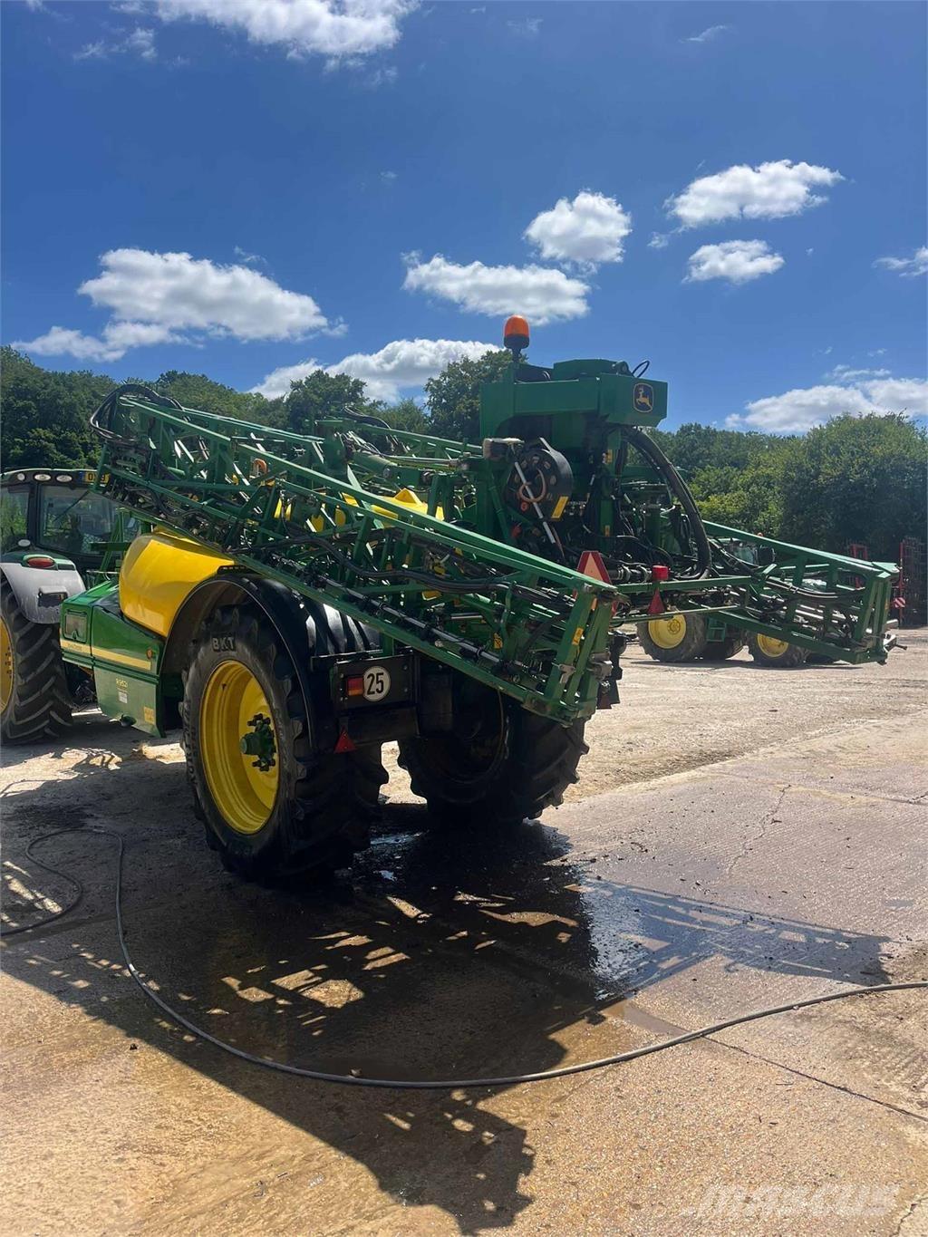 John Deere R952i Samohodne prskalice