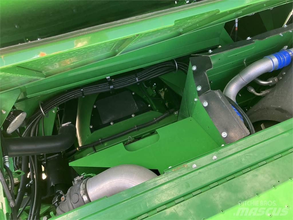John Deere S780 Kombajni