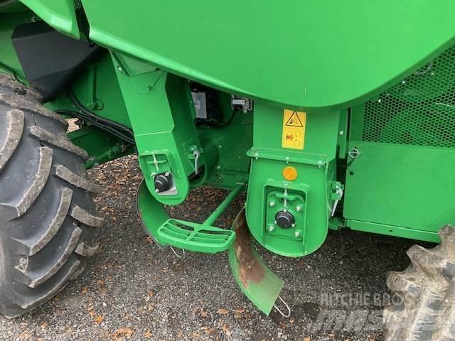 John Deere S780 Kombajni