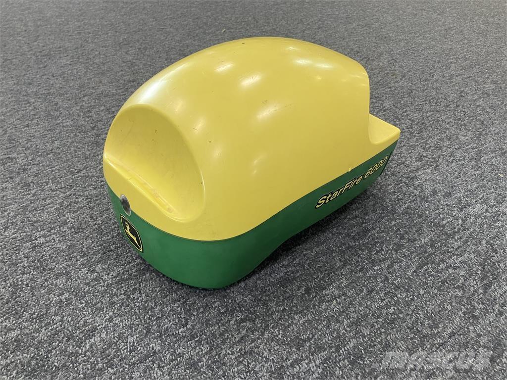 John Deere SF6000 Precizne sejačice