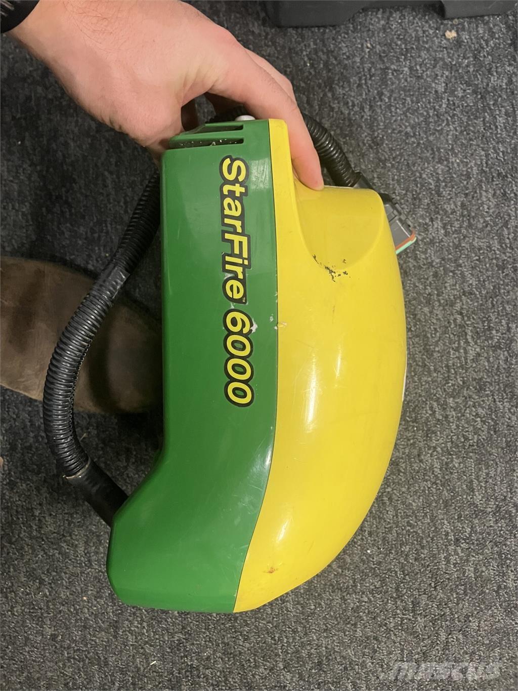 John Deere SF6000 Precizne sejačice