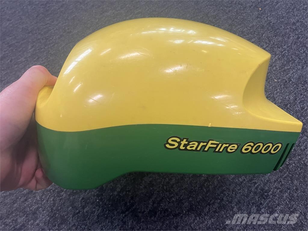 John Deere SF6000 Precizne sejačice