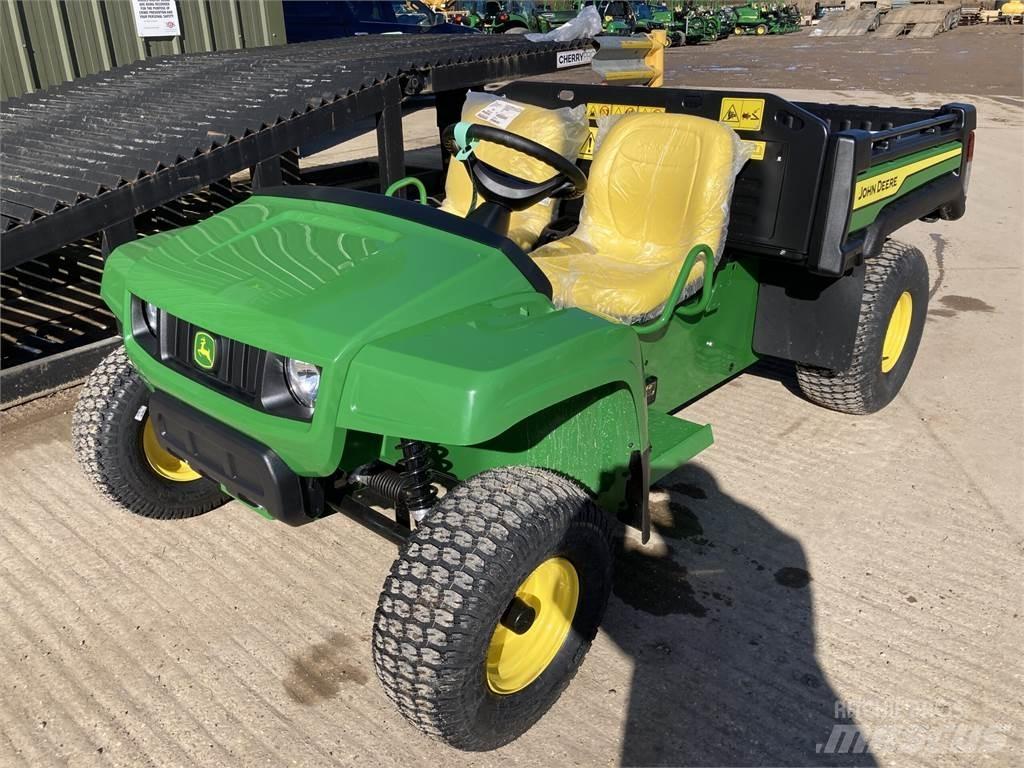 John Deere TE Gator Pomoćne mašine