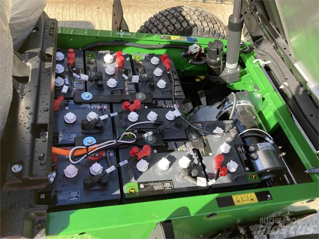 John Deere TE Gator Pomoćne mašine