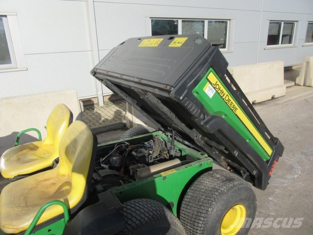 John Deere TH 6X4 Pomoćne mašine