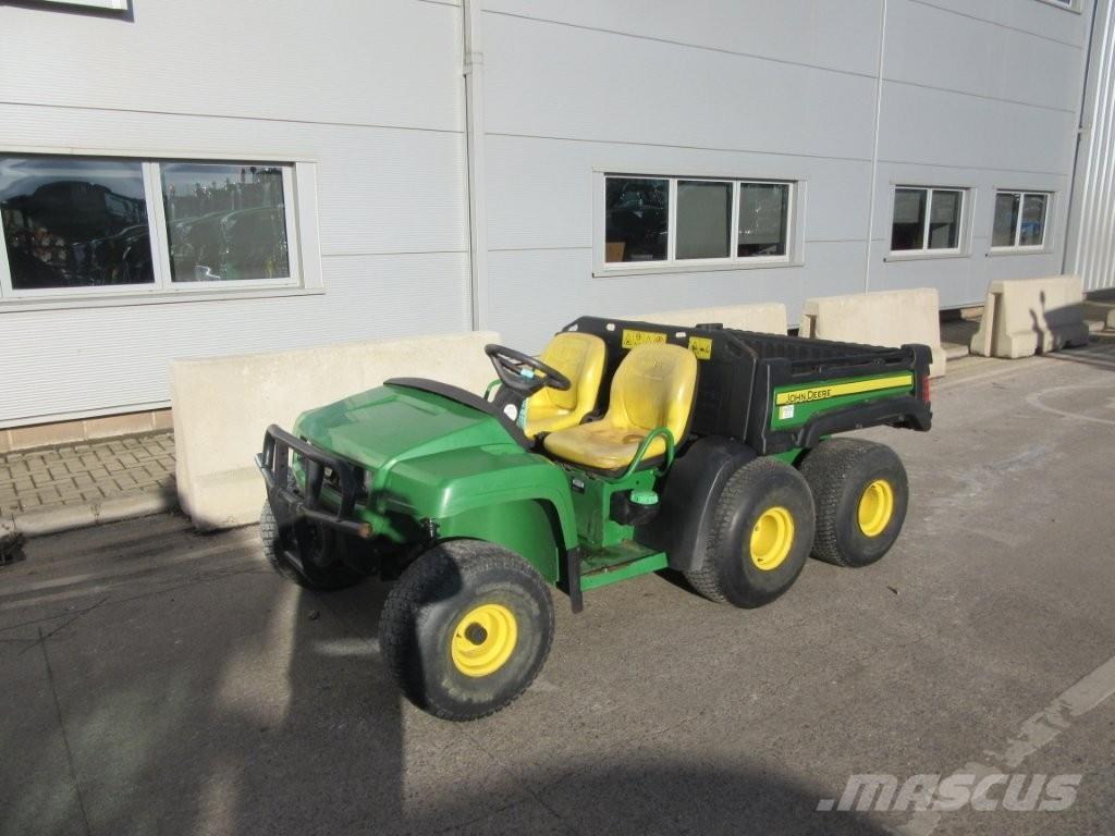 John Deere TH 6X4 Pomoćne mašine