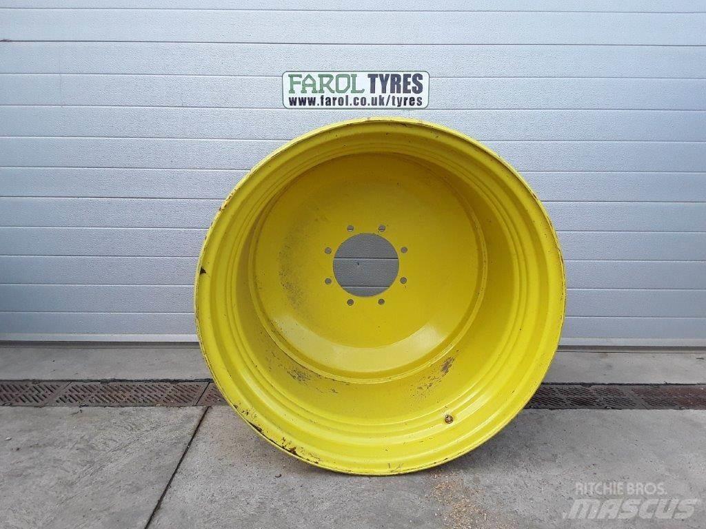 John Deere Used Rim Gume, točkovi i felne