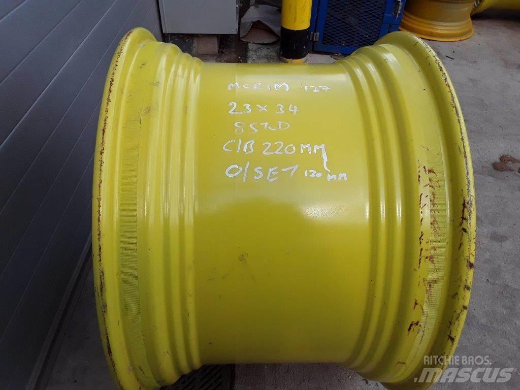 John Deere Used Rim Gume, točkovi i felne