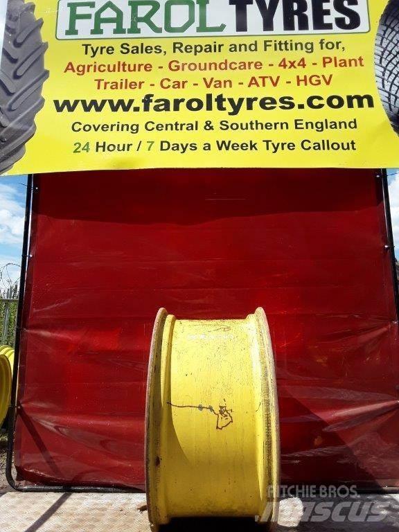 John Deere Used Rim Gume, točkovi i felne