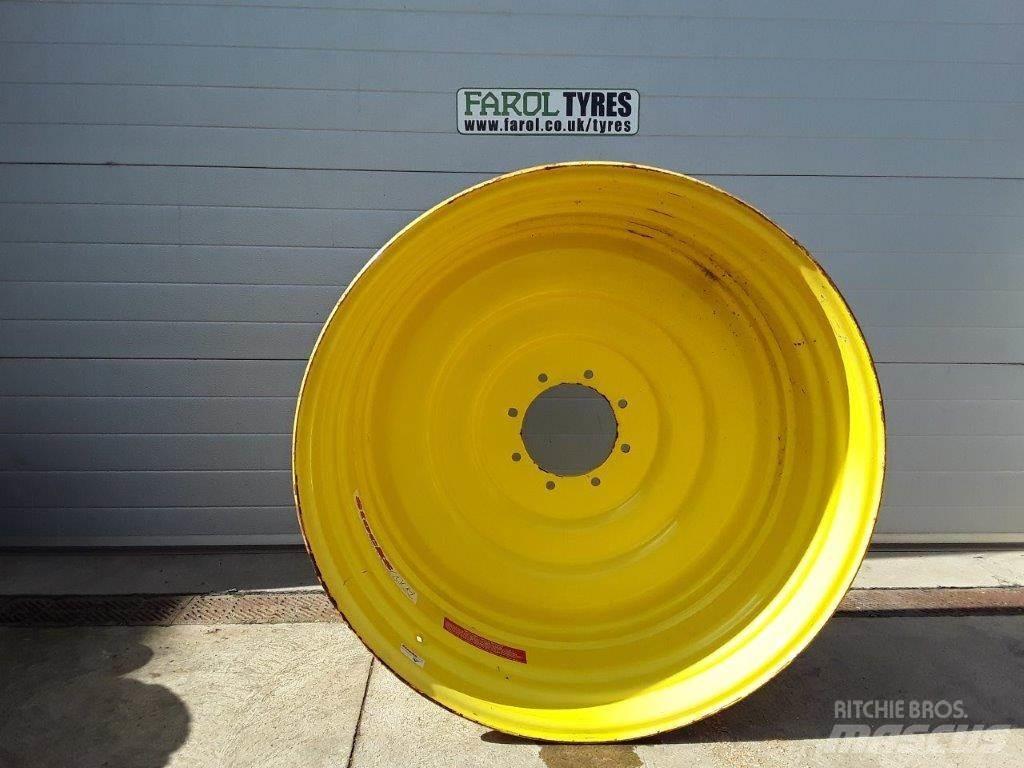 John Deere Used Rim Gume, točkovi i felne