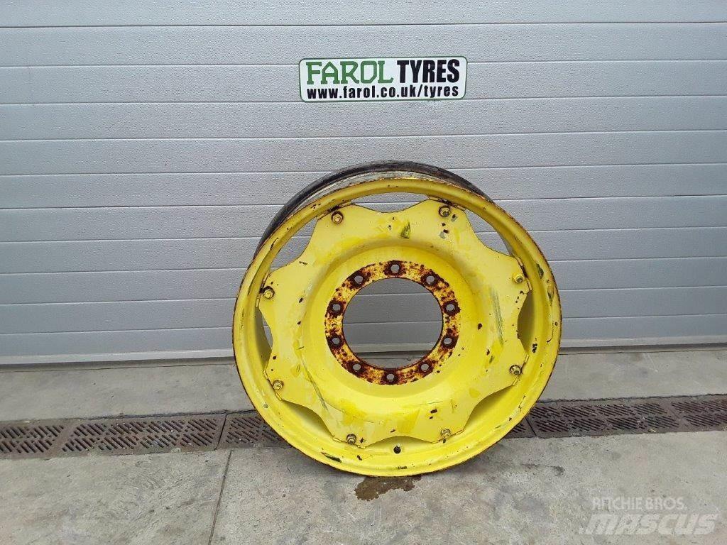John Deere Used Rim Gume, točkovi i felne