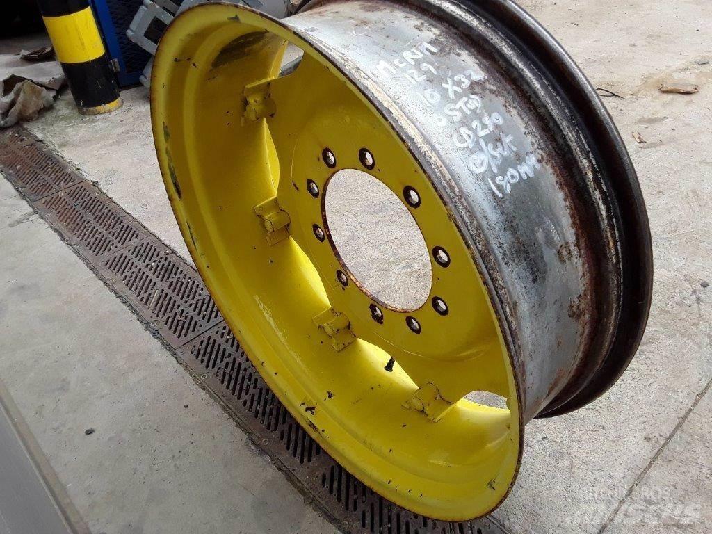 John Deere Used Rim Gume, točkovi i felne