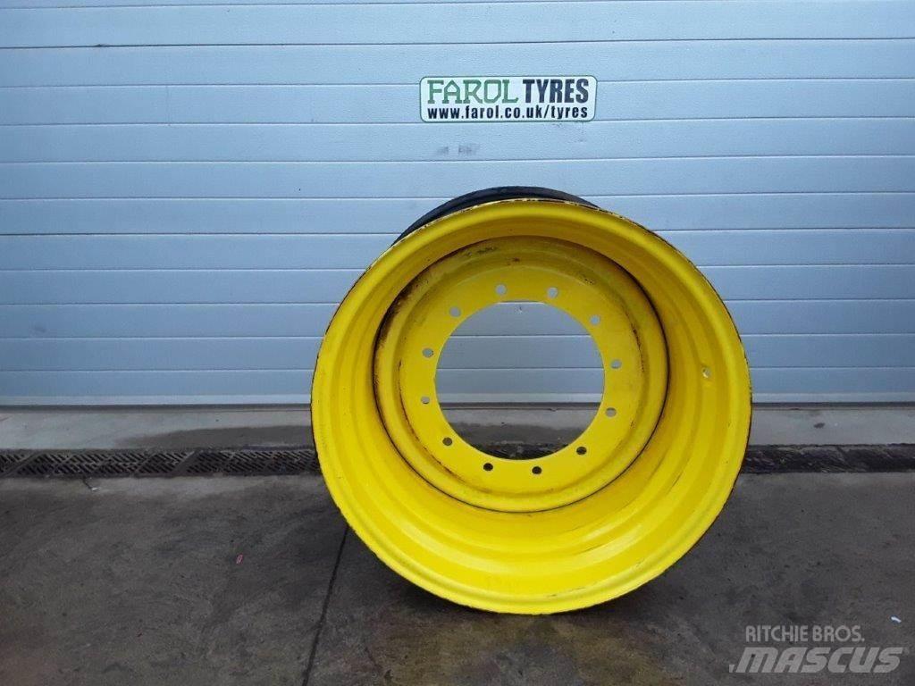 John Deere Used Rim Gume, točkovi i felne