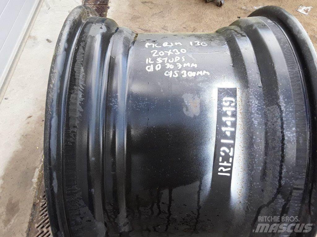 John Deere Used Rim Gume, točkovi i felne