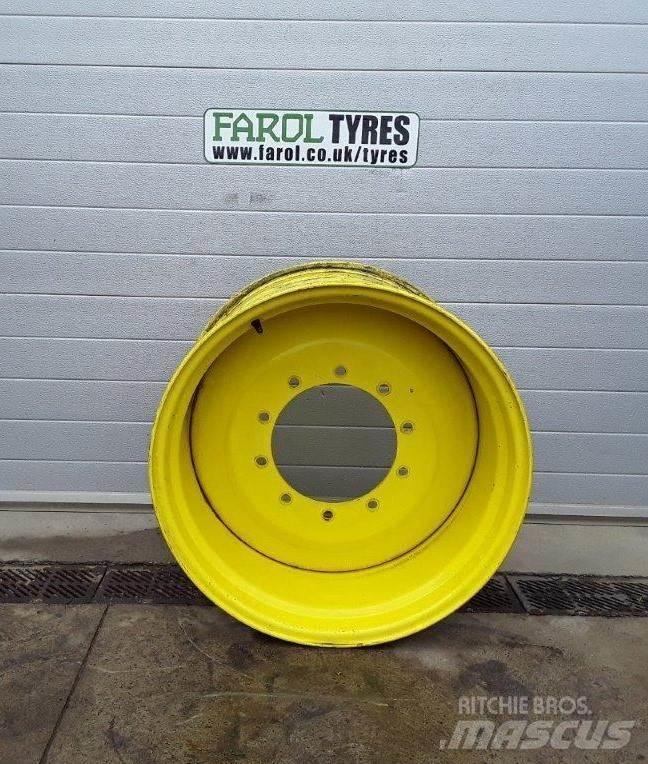 John Deere Used Rim Gume, točkovi i felne