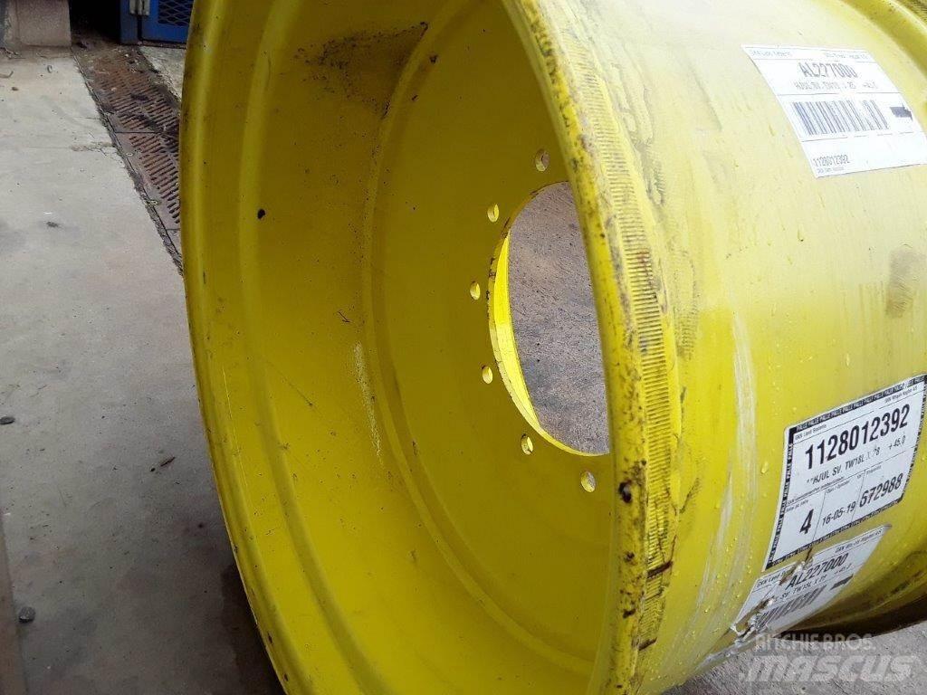 John Deere Used Rim Gume, točkovi i felne